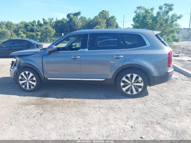 Aukcja sprzedaży 2021 Kia Telluride Ex, vin: 5XYP34HC4MG173659, numer aukcji: 45313221