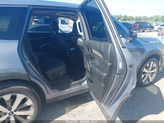 Продажа на аукционе авто 2021 Kia Telluride Ex, vin: 5XYP34HC4MG173659, номер лота: 45313221