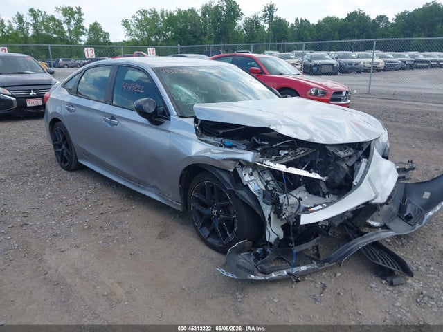 2024 Honda Civic Sport მანქანა იყიდება აუქციონზე, vin: 2HGFE2F54RH504622, აუქციონის ნომერი: 45313222