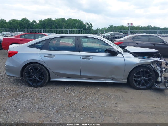 2024 Honda Civic Sport მანქანა იყიდება აუქციონზე, vin: 2HGFE2F54RH504622, აუქციონის ნომერი: 45313222