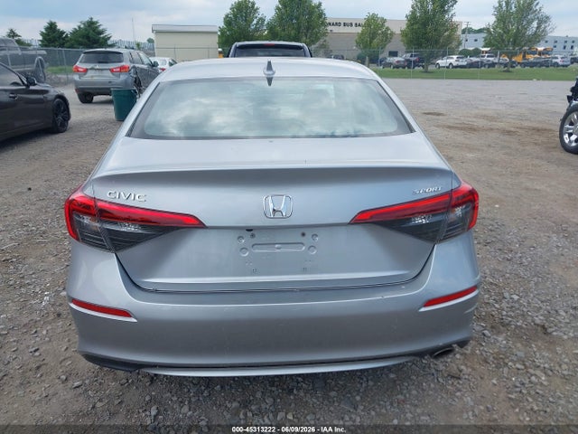2024 Honda Civic Sport მანქანა იყიდება აუქციონზე, vin: 2HGFE2F54RH504622, აუქციონის ნომერი: 45313222