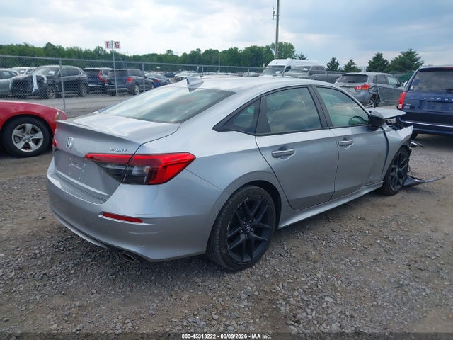 2024 Honda Civic Sport მანქანა იყიდება აუქციონზე, vin: 2HGFE2F54RH504622, აუქციონის ნომერი: 45313222