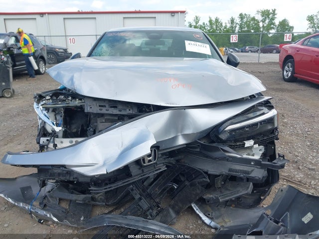 2024 Honda Civic Sport მანქანა იყიდება აუქციონზე, vin: 2HGFE2F54RH504622, აუქციონის ნომერი: 45313222