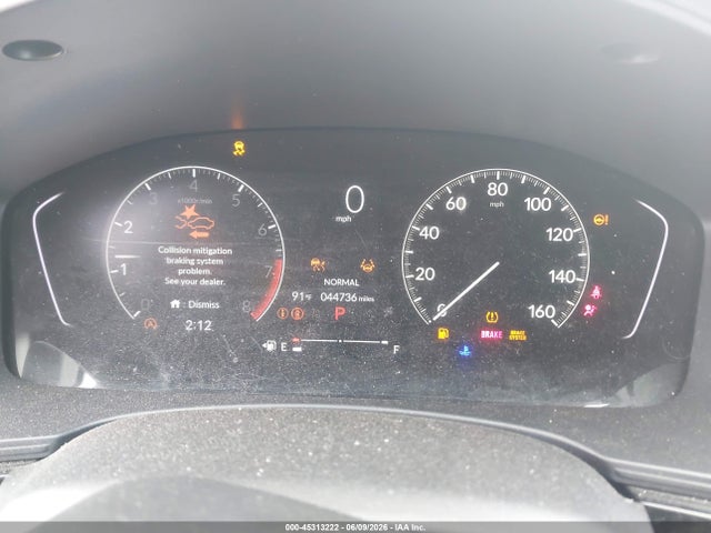 2024 Honda Civic Sport მანქანა იყიდება აუქციონზე, vin: 2HGFE2F54RH504622, აუქციონის ნომერი: 45313222