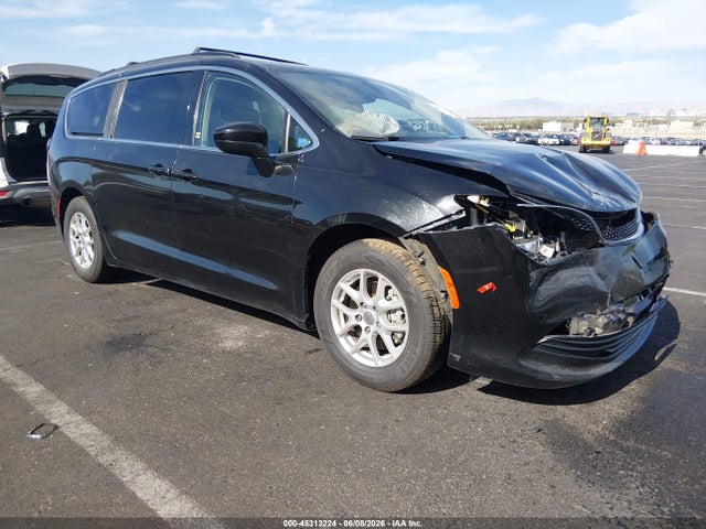 Продажа на аукционе авто 2020 Chrysler Voyager Lxi, vin: 2C4RC1DG2LR197484, номер лота: 45313224