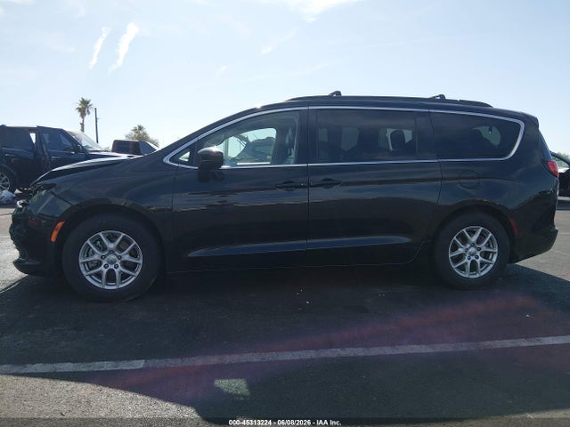 2C4RC1DG2LR197484 Chrysler Voyager Lxi