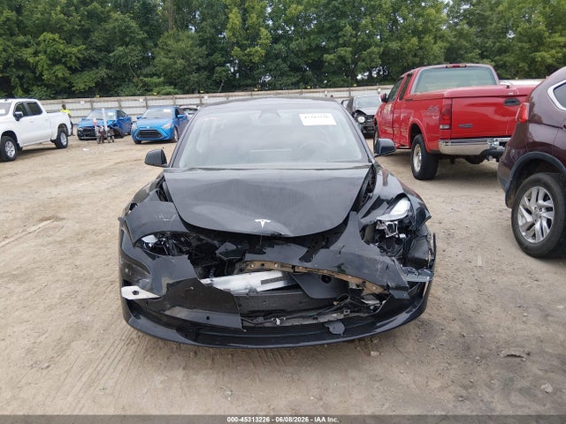 5YJ3E1EB3NF228579 Tesla Model 3 Long Range Dual Motor All-wheel Drive