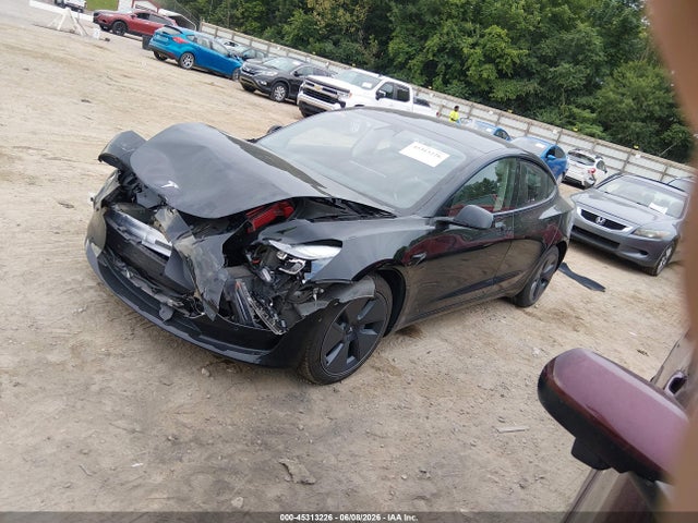 5YJ3E1EB3NF228579 Tesla Model 3 Long Range Dual Motor All-wheel Drive