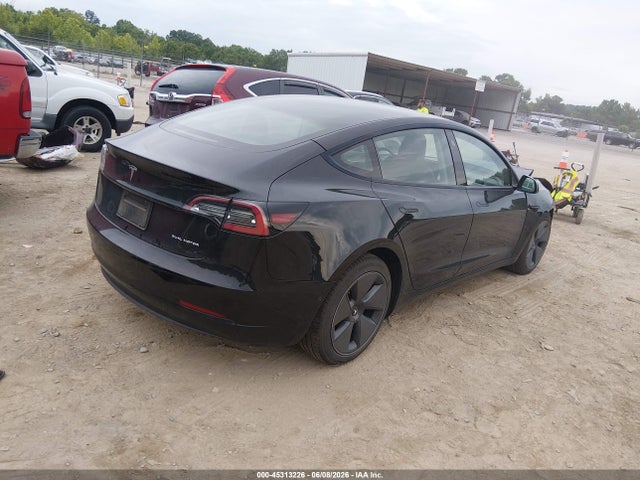 5YJ3E1EB3NF228579 Tesla Model 3 Long Range Dual Motor All-wheel Drive