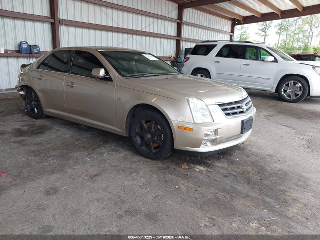 45313229 :رقم المزاد ، 1G6DC67A960174512 vin ، 2006 Cadillac Sts V8 مزاد بيع