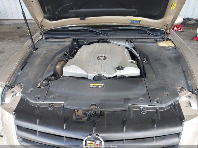 45313229 :رقم المزاد ، 1G6DC67A960174512 vin ، 2006 Cadillac Sts V8 مزاد بيع