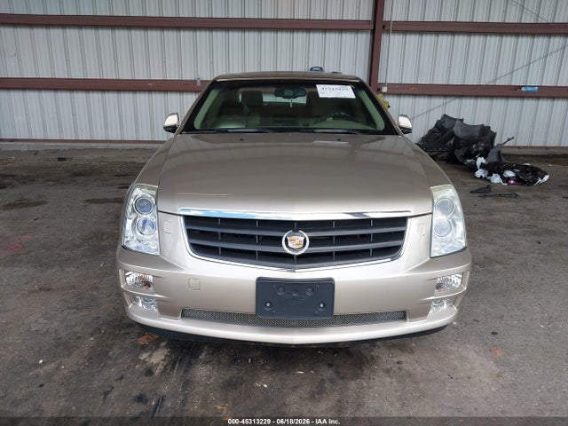 45313229 :رقم المزاد ، 1G6DC67A960174512 vin ، 2006 Cadillac Sts V8 مزاد بيع