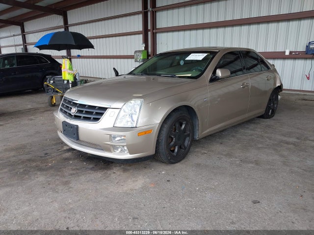 45313229 :رقم المزاد ، 1G6DC67A960174512 vin ، 2006 Cadillac Sts V8 مزاد بيع