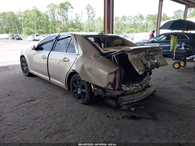 45313229 :رقم المزاد ، 1G6DC67A960174512 vin ، 2006 Cadillac Sts V8 مزاد بيع