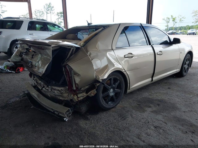 45313229 :رقم المزاد ، 1G6DC67A960174512 vin ، 2006 Cadillac Sts V8 مزاد بيع