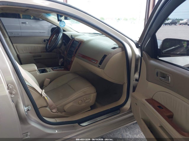 45313229 :رقم المزاد ، 1G6DC67A960174512 vin ، 2006 Cadillac Sts V8 مزاد بيع