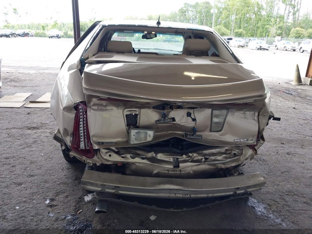 45313229 :رقم المزاد ، 1G6DC67A960174512 vin ، 2006 Cadillac Sts V8 مزاد بيع