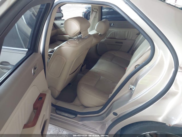 45313229 :رقم المزاد ، 1G6DC67A960174512 vin ، 2006 Cadillac Sts V8 مزاد بيع