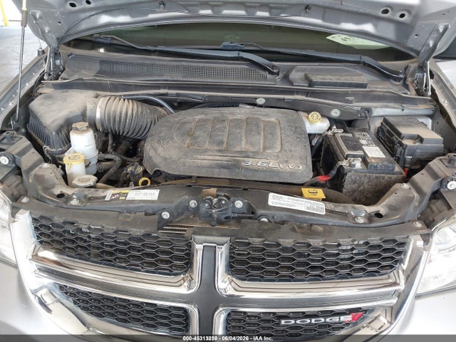 Dodge Grand Caravan Se 2018 2C4RDGBG0JR318612 Image 10