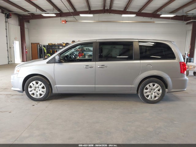 Dodge Grand Caravan Se 2018 2C4RDGBG0JR318612 Image 17
