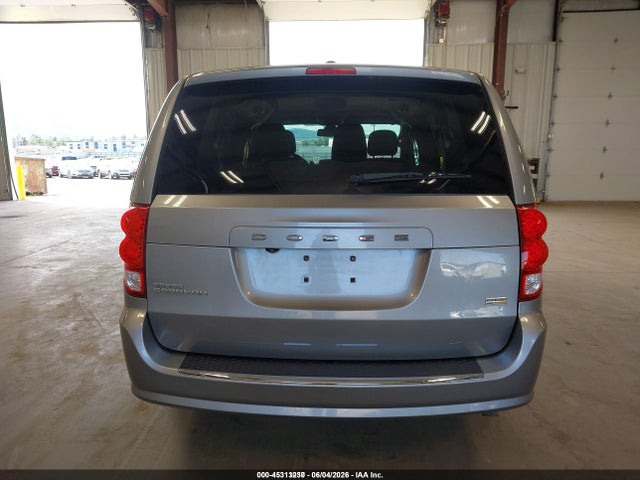 Dodge Grand Caravan Se 2018 2C4RDGBG0JR318612 Image 19