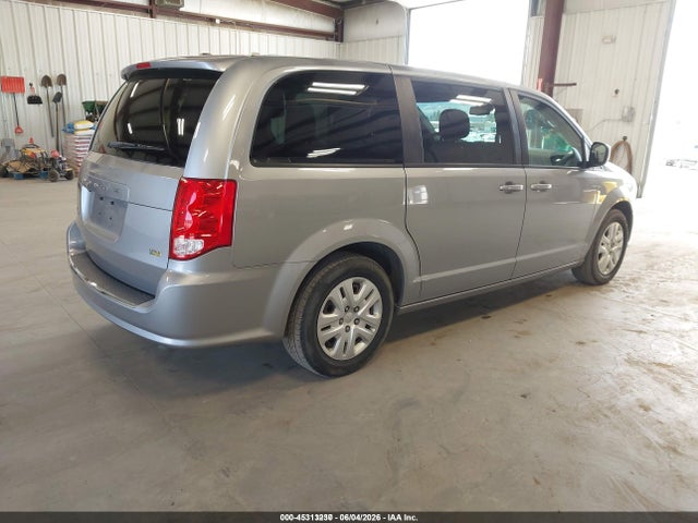Dodge Grand Caravan Se 2018 2C4RDGBG0JR318612 Image 4