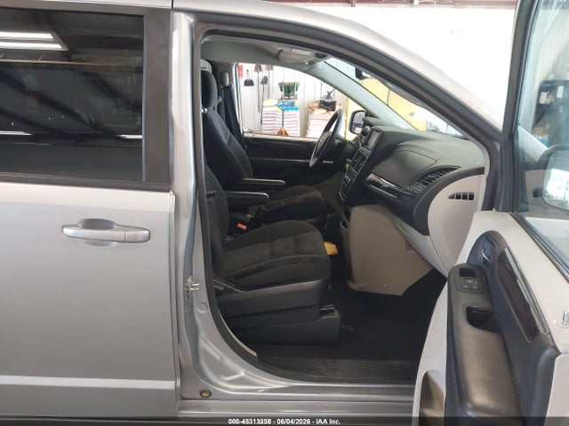 Dodge Grand Caravan Se 2018 2C4RDGBG0JR318612 Image 5
