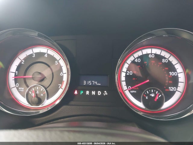 Dodge Grand Caravan Se 2018 2C4RDGBG0JR318612 Image 7