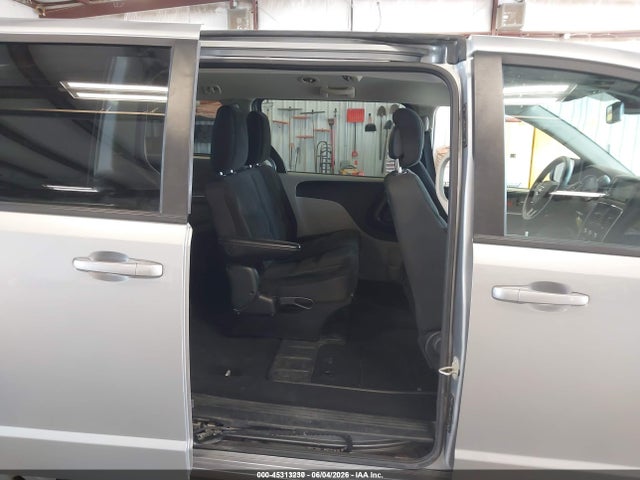 Dodge Grand Caravan Se 2018 2C4RDGBG0JR318612 Image 8