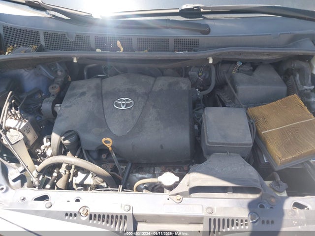 Aukcja sprzedaży 2020 Toyota Sienna Le, vin: 5TDJZ3DCXLS241811, numer aukcji: 45313234