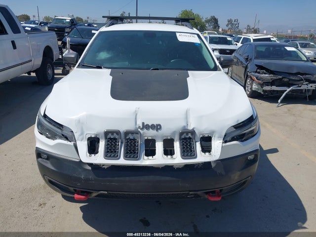 Продажа на аукционе авто 2019 Jeep Cherokee Trailhawk 4x4, vin: 1C4PJMBXXKD228838, номер лота: 45313236