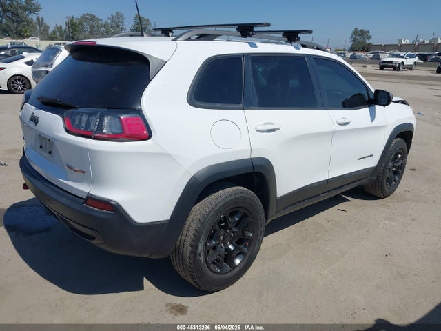 Продажа на аукционе авто 2019 Jeep Cherokee Trailhawk 4x4, vin: 1C4PJMBXXKD228838, номер лота: 45313236
