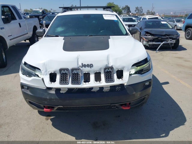 Продажа на аукционе авто 2019 Jeep Cherokee Trailhawk 4x4, vin: 1C4PJMBXXKD228838, номер лота: 45313236