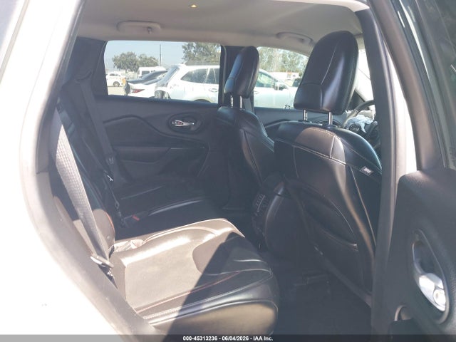 Продажа на аукционе авто 2019 Jeep Cherokee Trailhawk 4x4, vin: 1C4PJMBXXKD228838, номер лота: 45313236