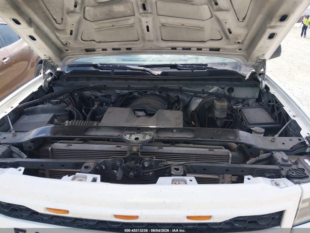 Продаж на аукціоні авто 2016 Chevrolet Silverado 1500 Wt, vin: 3GCPCNEH7GG287733, номер лоту: 45313238