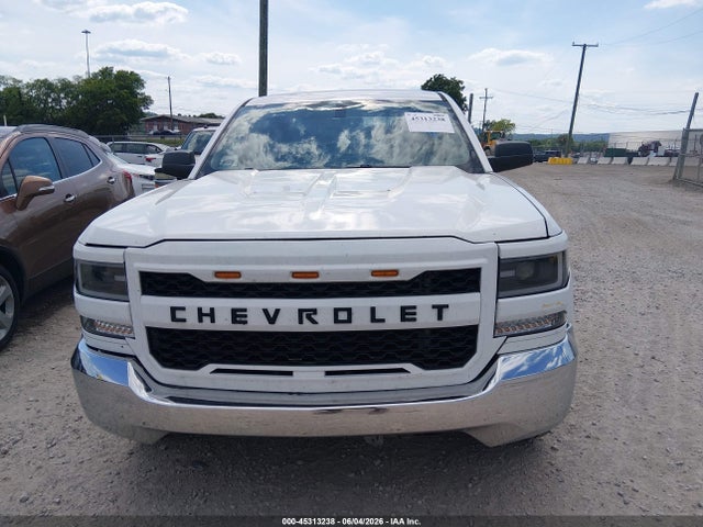 Продаж на аукціоні авто 2016 Chevrolet Silverado 1500 Wt, vin: 3GCPCNEH7GG287733, номер лоту: 45313238
