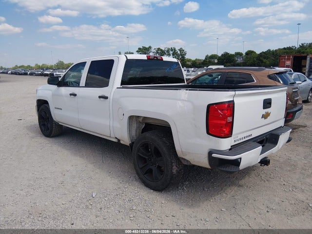 Продаж на аукціоні авто 2016 Chevrolet Silverado 1500 Wt, vin: 3GCPCNEH7GG287733, номер лоту: 45313238