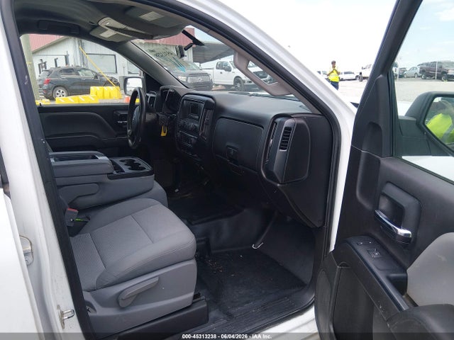 Продаж на аукціоні авто 2016 Chevrolet Silverado 1500 Wt, vin: 3GCPCNEH7GG287733, номер лоту: 45313238