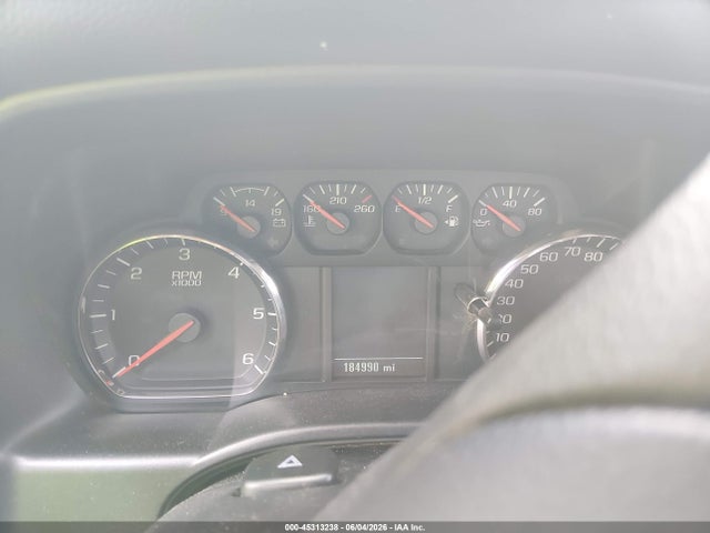 Продаж на аукціоні авто 2016 Chevrolet Silverado 1500 Wt, vin: 3GCPCNEH7GG287733, номер лоту: 45313238