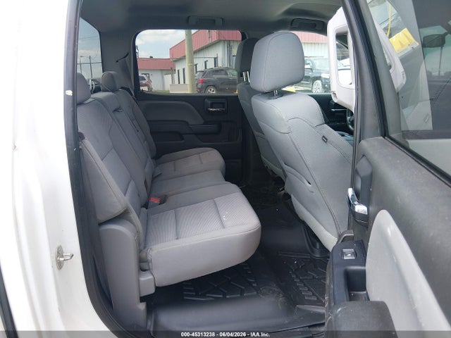Продаж на аукціоні авто 2016 Chevrolet Silverado 1500 Wt, vin: 3GCPCNEH7GG287733, номер лоту: 45313238