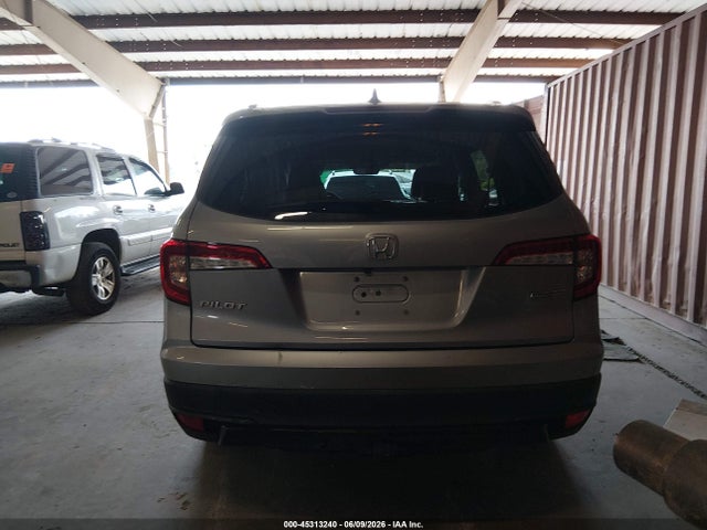 Продажа на аукционе авто 2021 Honda Pilot 2wd Special Edition, vin: 5FNYF5H27MB014943, номер лота: 45313240