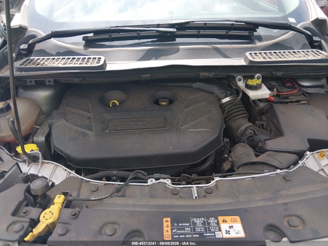 Aukcja sprzedaży 2017 Ford Escape Titanium, vin: 1FMCU9J95HUC01296, numer aukcji: 45313241