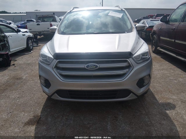 Aukcja sprzedaży 2017 Ford Escape Titanium, vin: 1FMCU9J95HUC01296, numer aukcji: 45313241