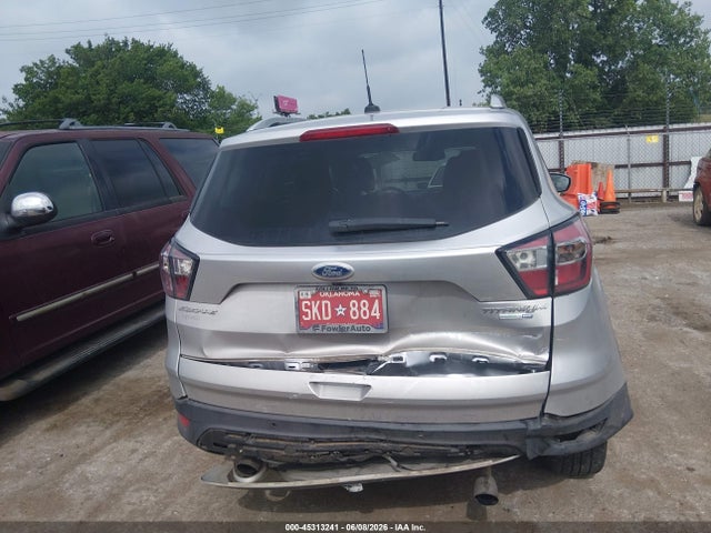 Aukcja sprzedaży 2017 Ford Escape Titanium, vin: 1FMCU9J95HUC01296, numer aukcji: 45313241