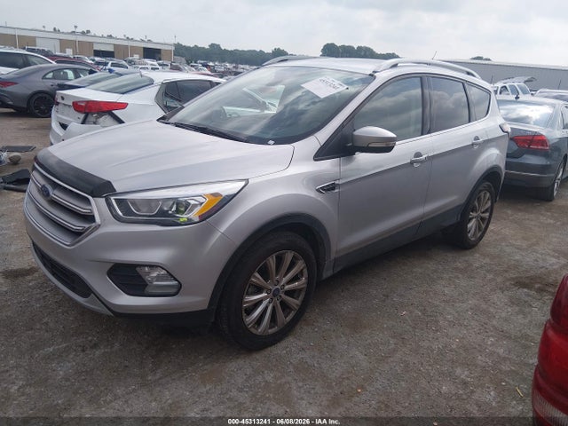 Aukcja sprzedaży 2017 Ford Escape Titanium, vin: 1FMCU9J95HUC01296, numer aukcji: 45313241