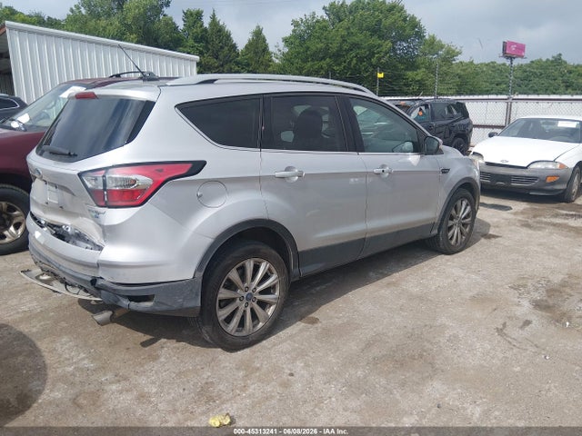 Aukcja sprzedaży 2017 Ford Escape Titanium, vin: 1FMCU9J95HUC01296, numer aukcji: 45313241