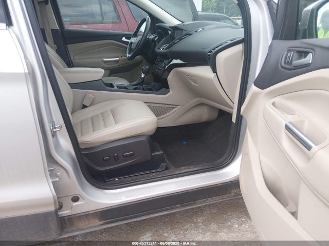 Aukcja sprzedaży 2017 Ford Escape Titanium, vin: 1FMCU9J95HUC01296, numer aukcji: 45313241