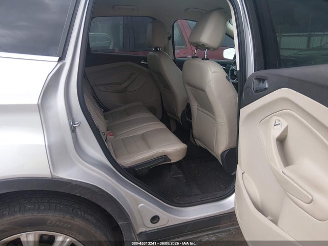 Aukcja sprzedaży 2017 Ford Escape Titanium, vin: 1FMCU9J95HUC01296, numer aukcji: 45313241