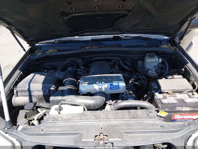Продажа на аукционе авто 2005 Toyota 4runner Sr5 Sport V8, vin: JTEBT14R550047008, номер лота: 45313243