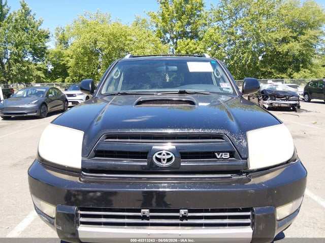Продажа на аукционе авто 2005 Toyota 4runner Sr5 Sport V8, vin: JTEBT14R550047008, номер лота: 45313243